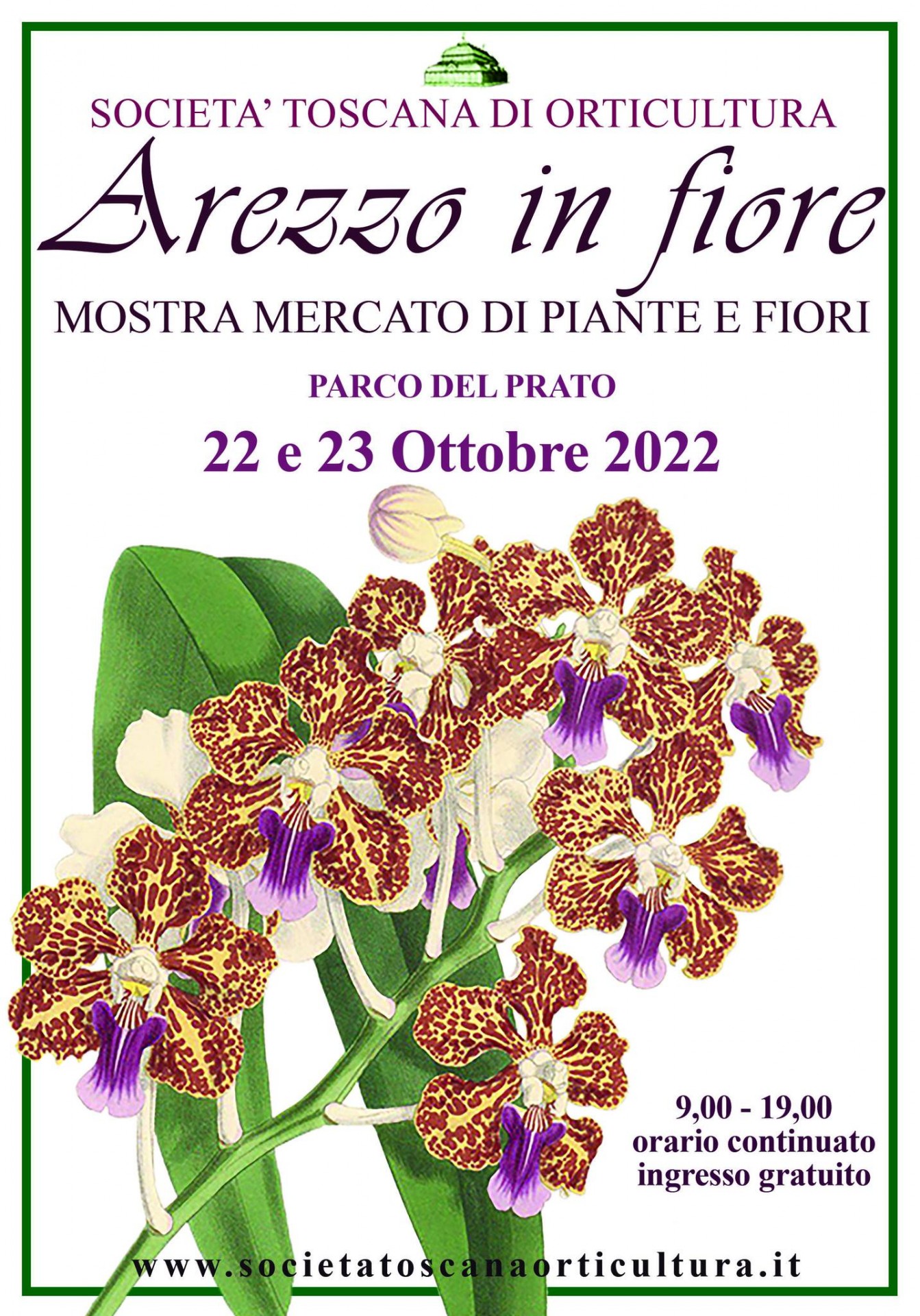 Arezzo in Fiore