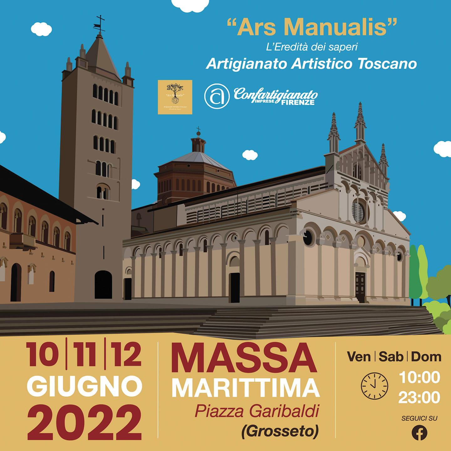 Ars Manualis Massa Marittima