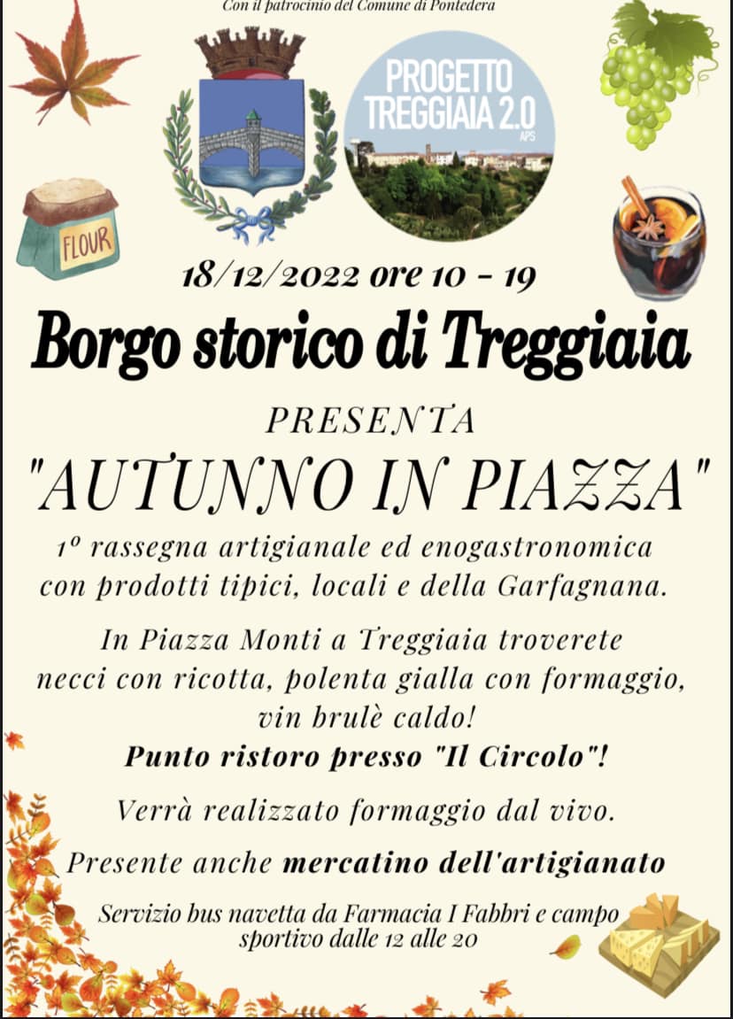 Autunno in Piazza