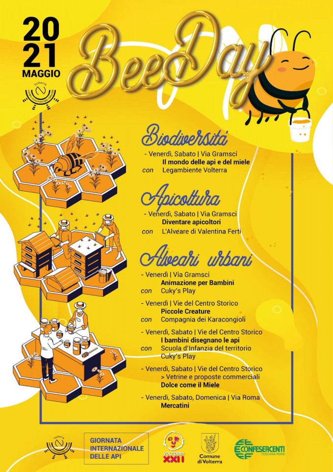 Bee Day