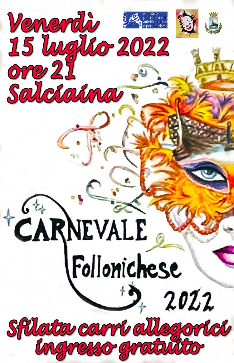 Logo del Carnevale di Follonica