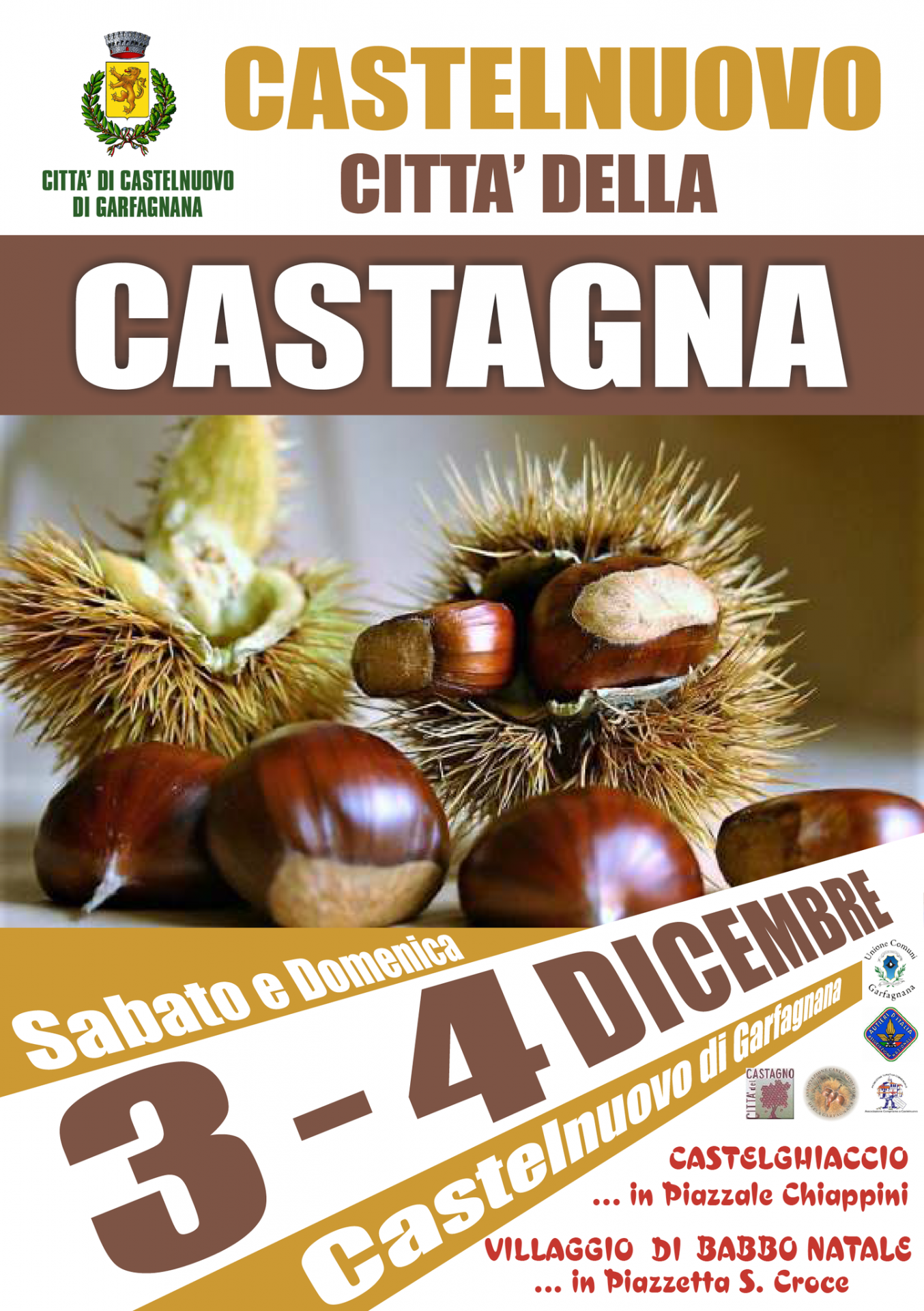 Castelnuovo città della castagna
