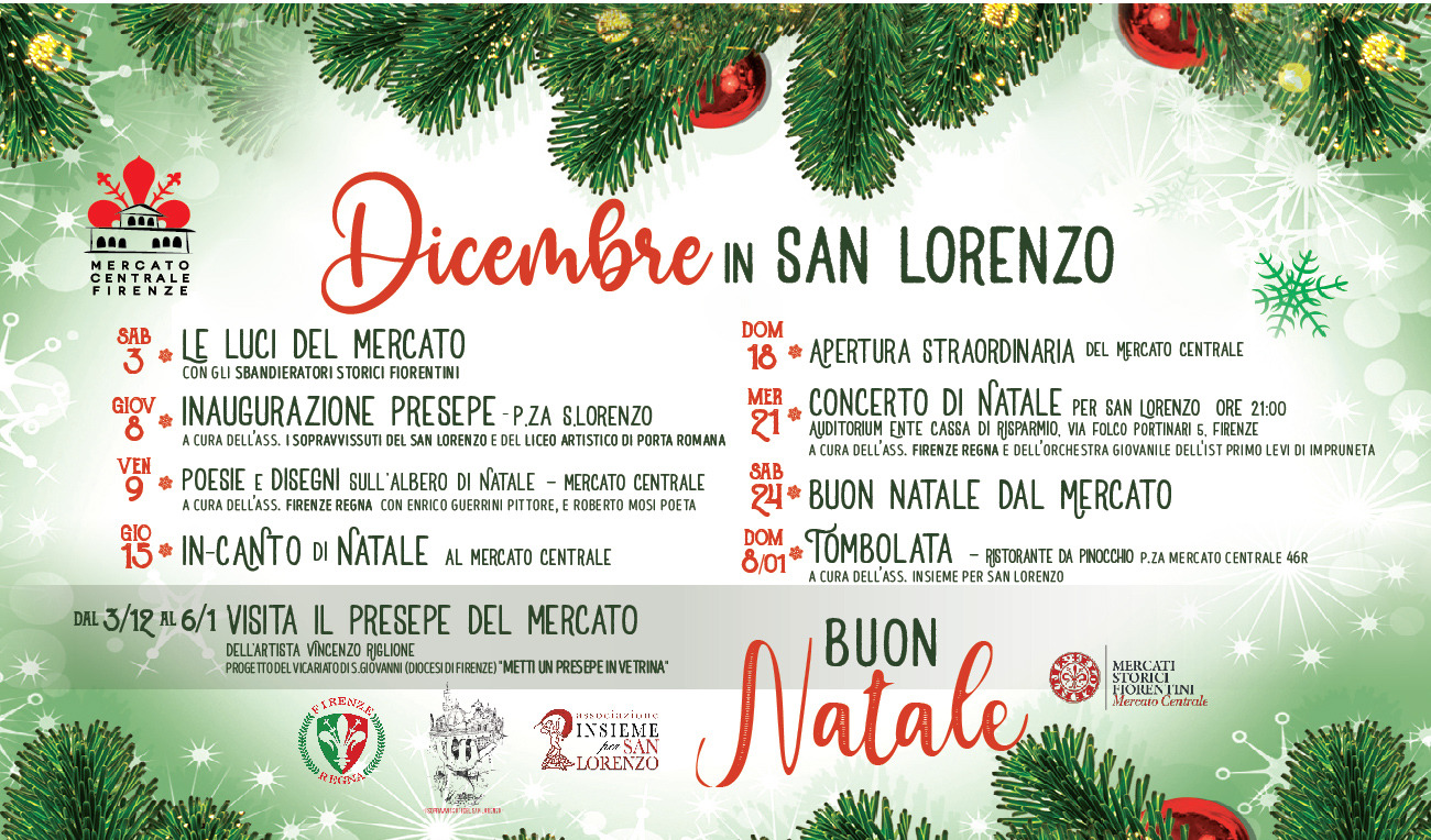 Dicembre in San Lorenzo