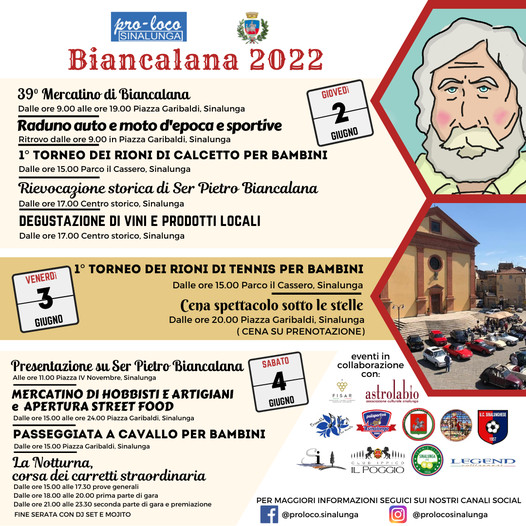 Festa Biancalana
