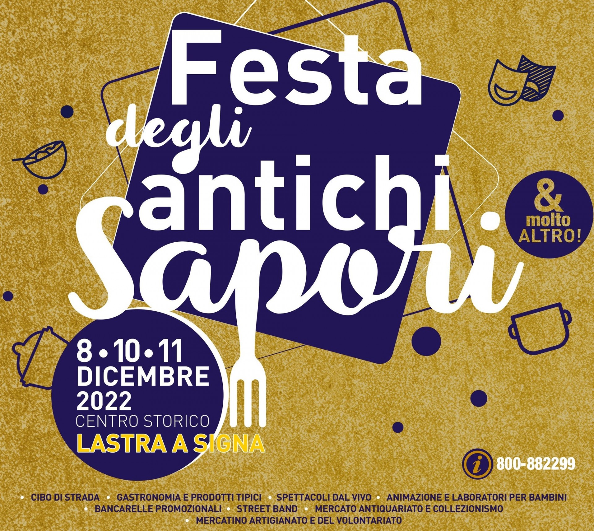 Festa degli Antichi Sapori 