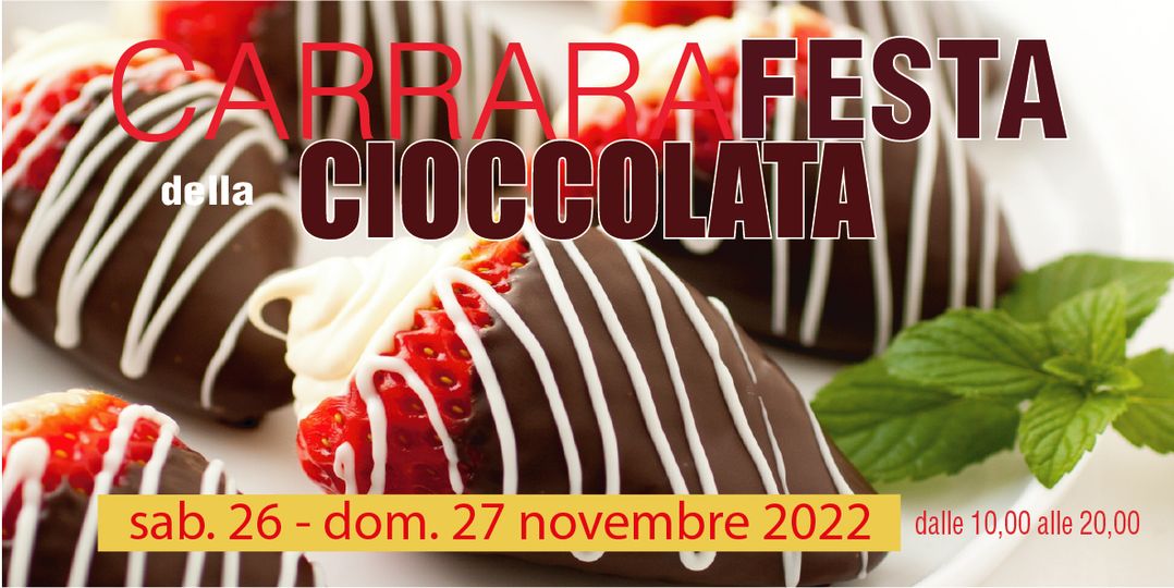 Festa del cioccolato