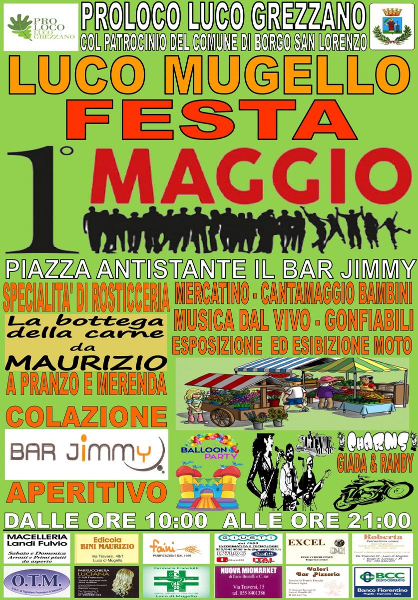 Festa del Primo Maggio