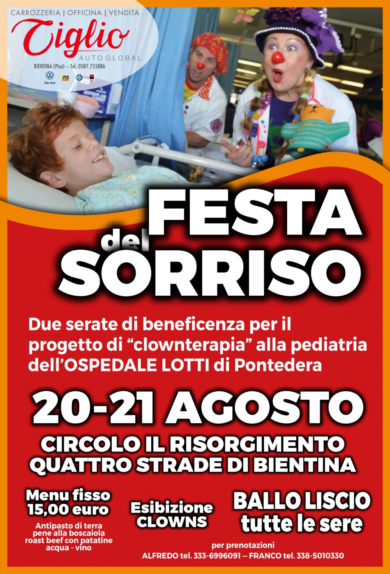 Festa del Sorriso