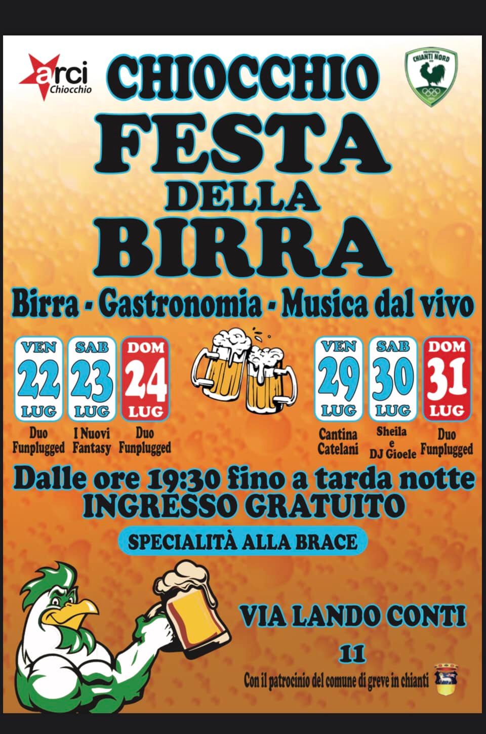 Festa della Birra