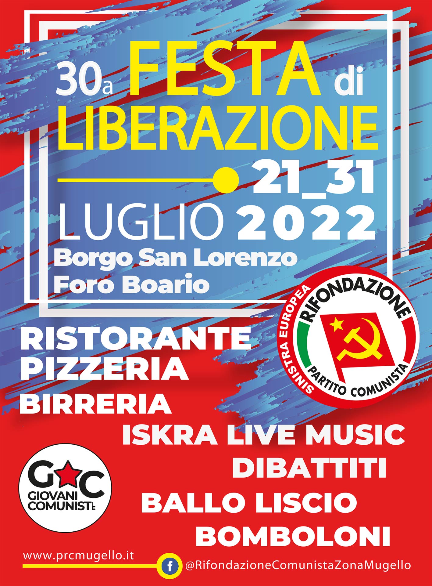 Festa di Liberazione