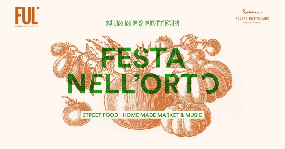 Festa nell'orto
