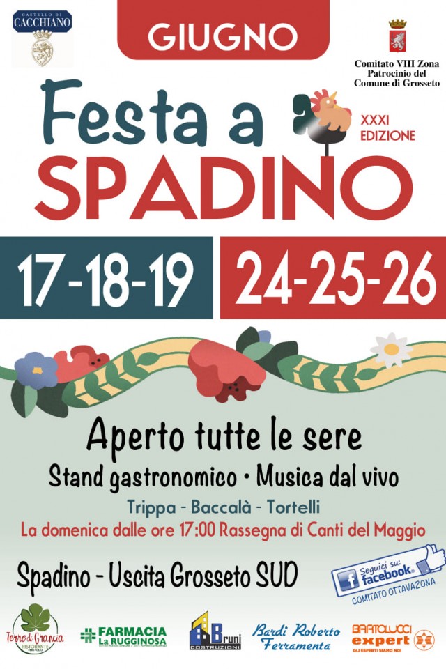 Festa a Spadino