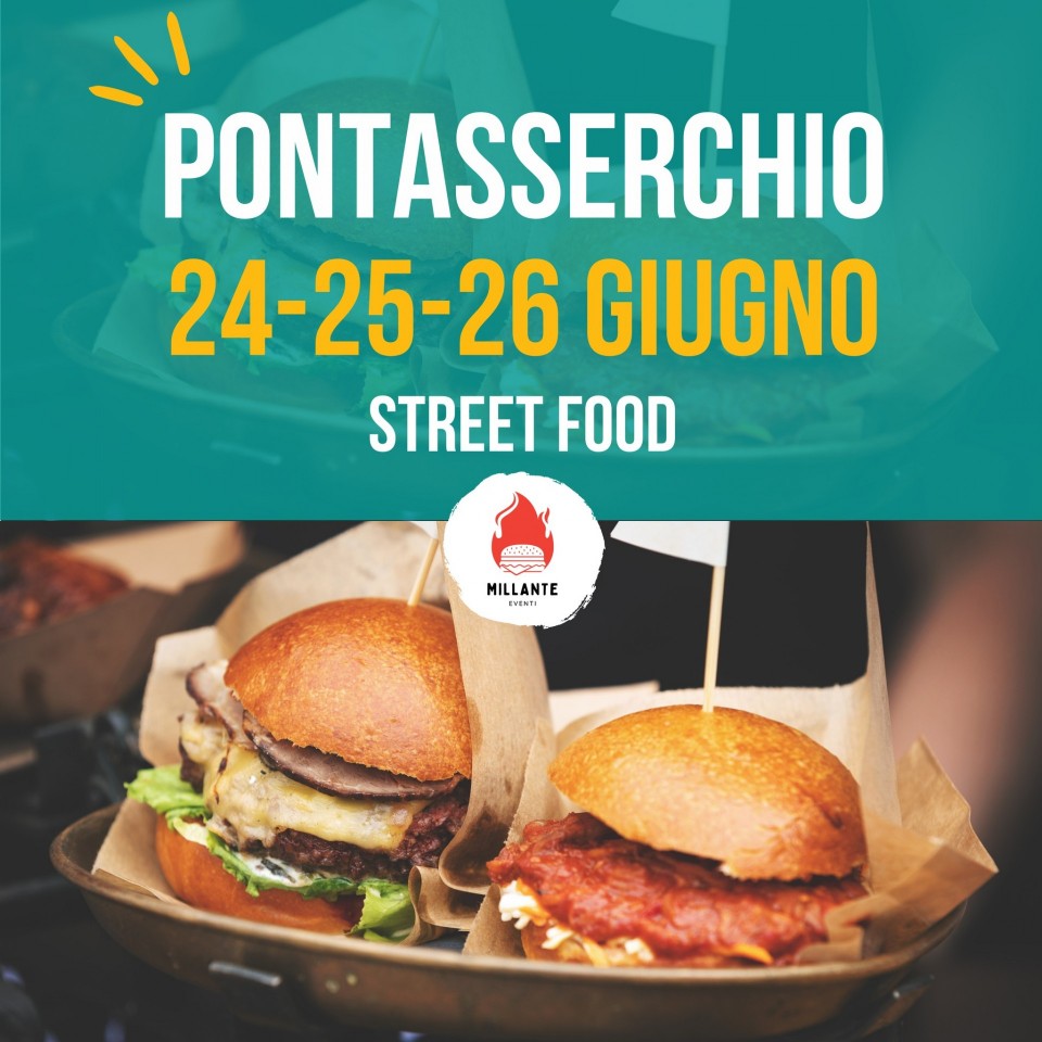 Locandina Food Market Pontasserchio