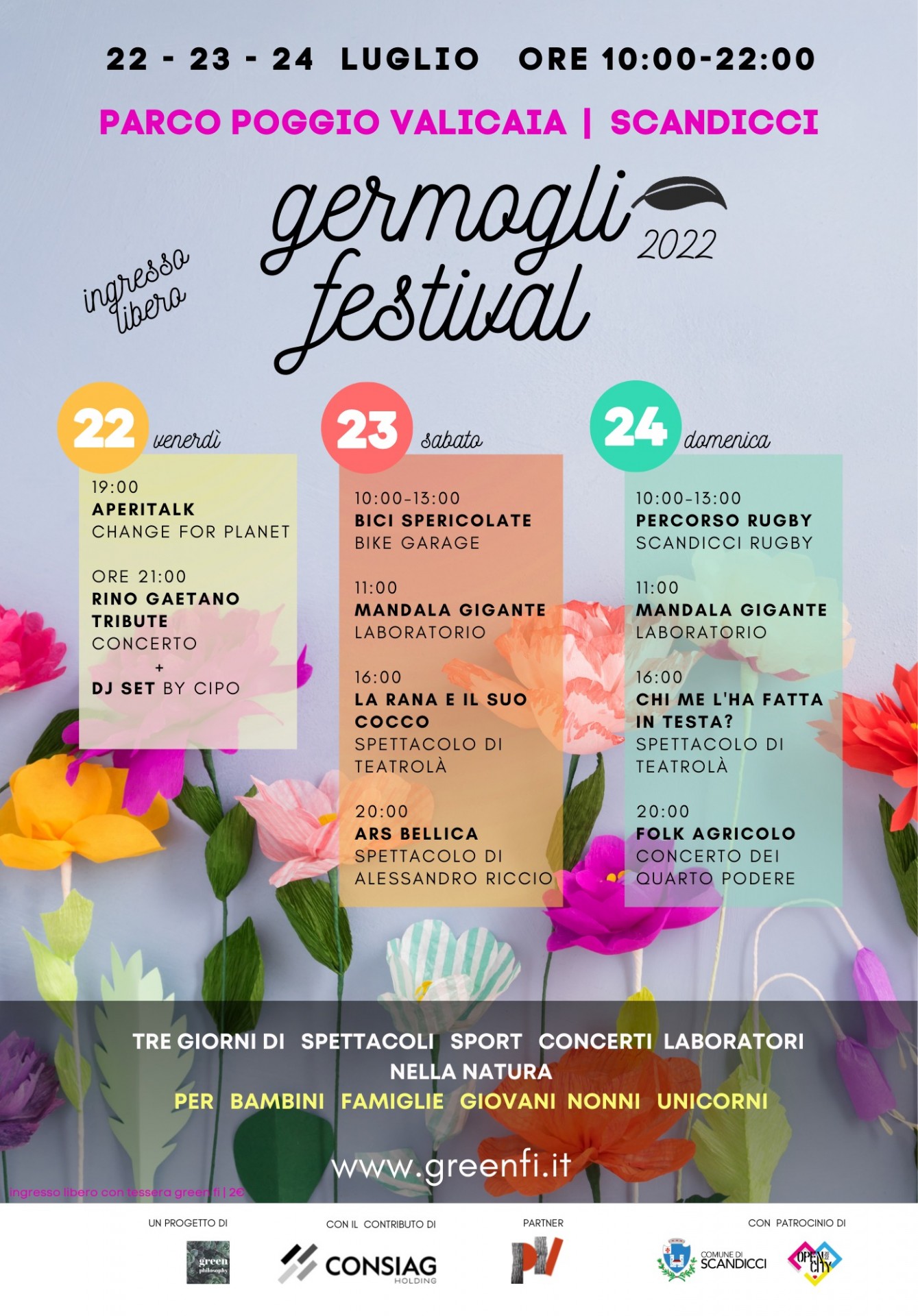 Germogli festival
