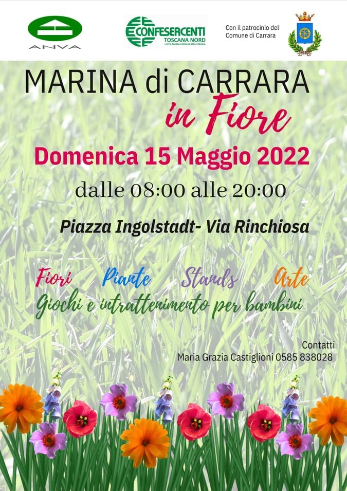 Marina in Fiore
