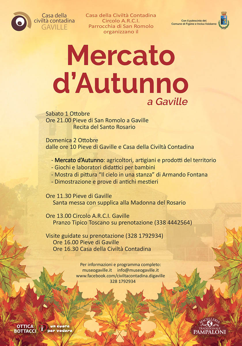 Mercato d'Autunno