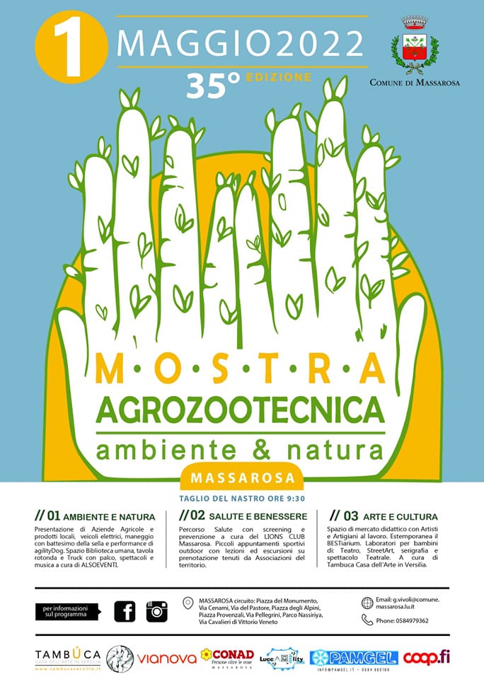 Mostra Agrozootecnica Ambiente e Turismo