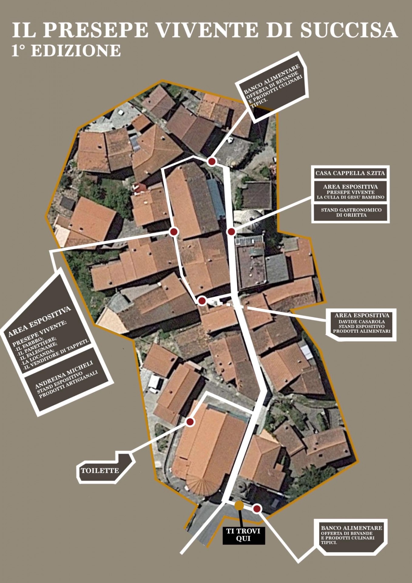 Presepe Vivente di Succisa