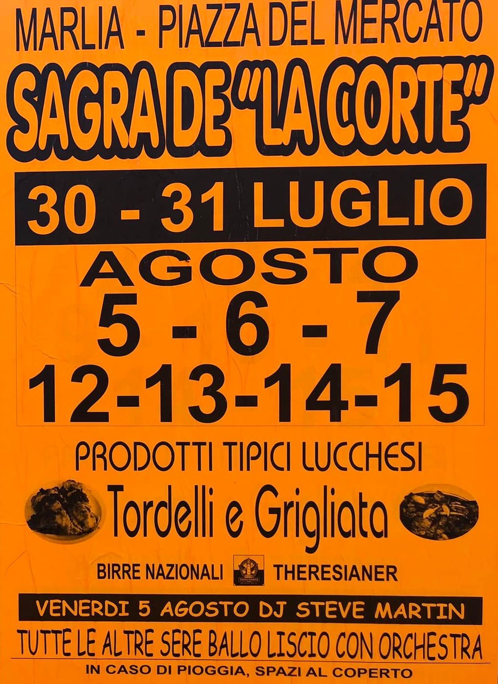 Sagra de La Corte