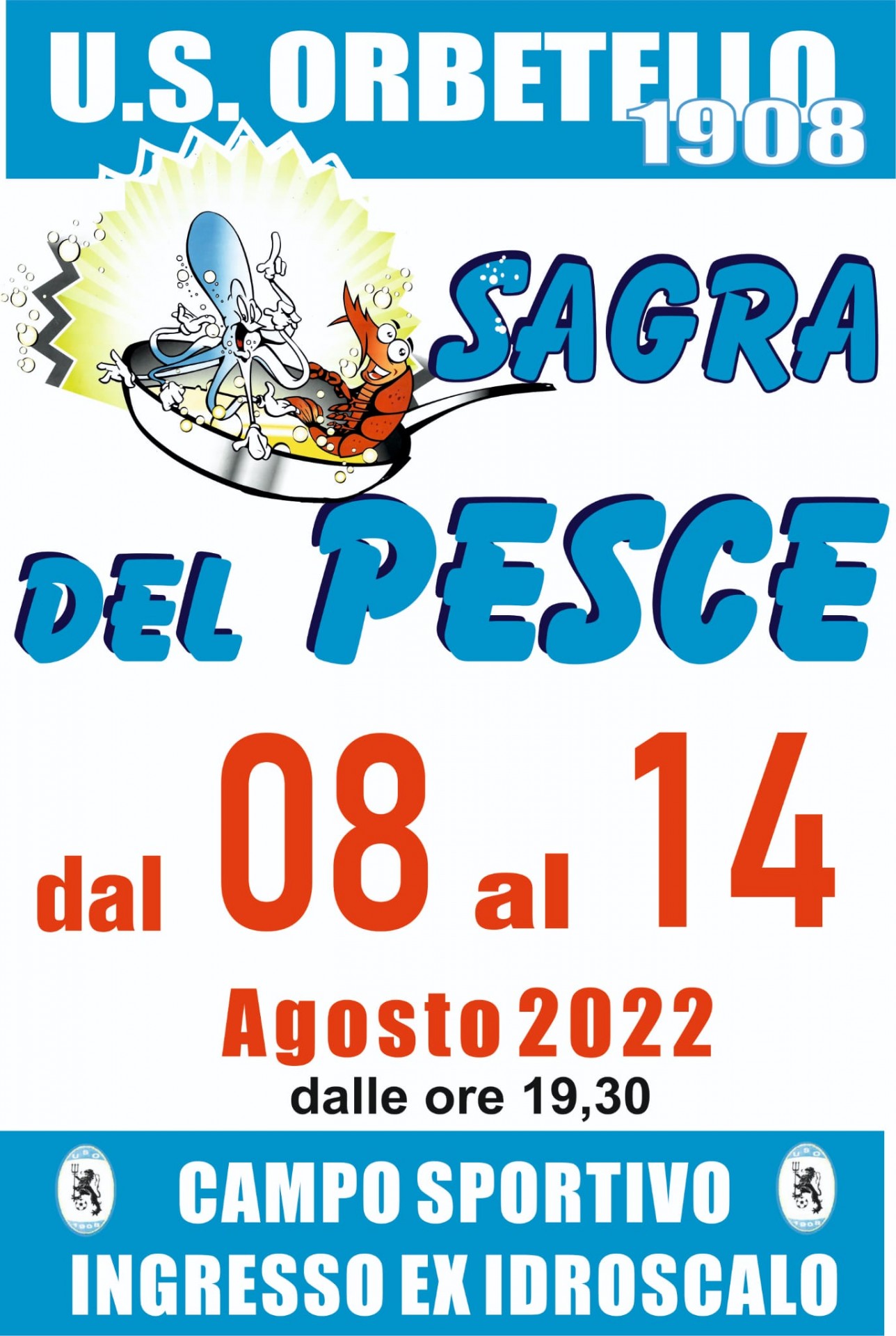 Sagra del Pesce