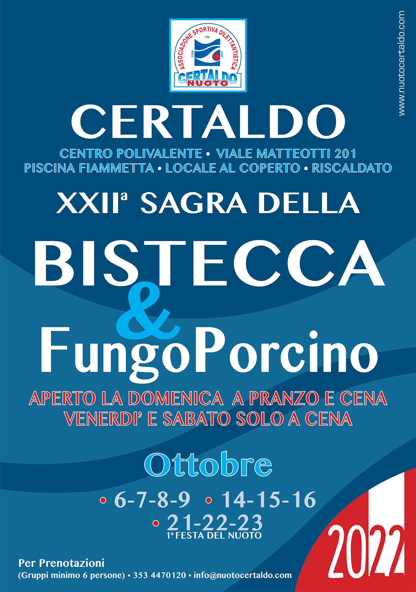 sagre a firenze e provincia