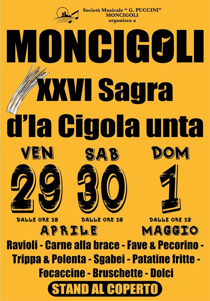 Sagra della Cigola Unta