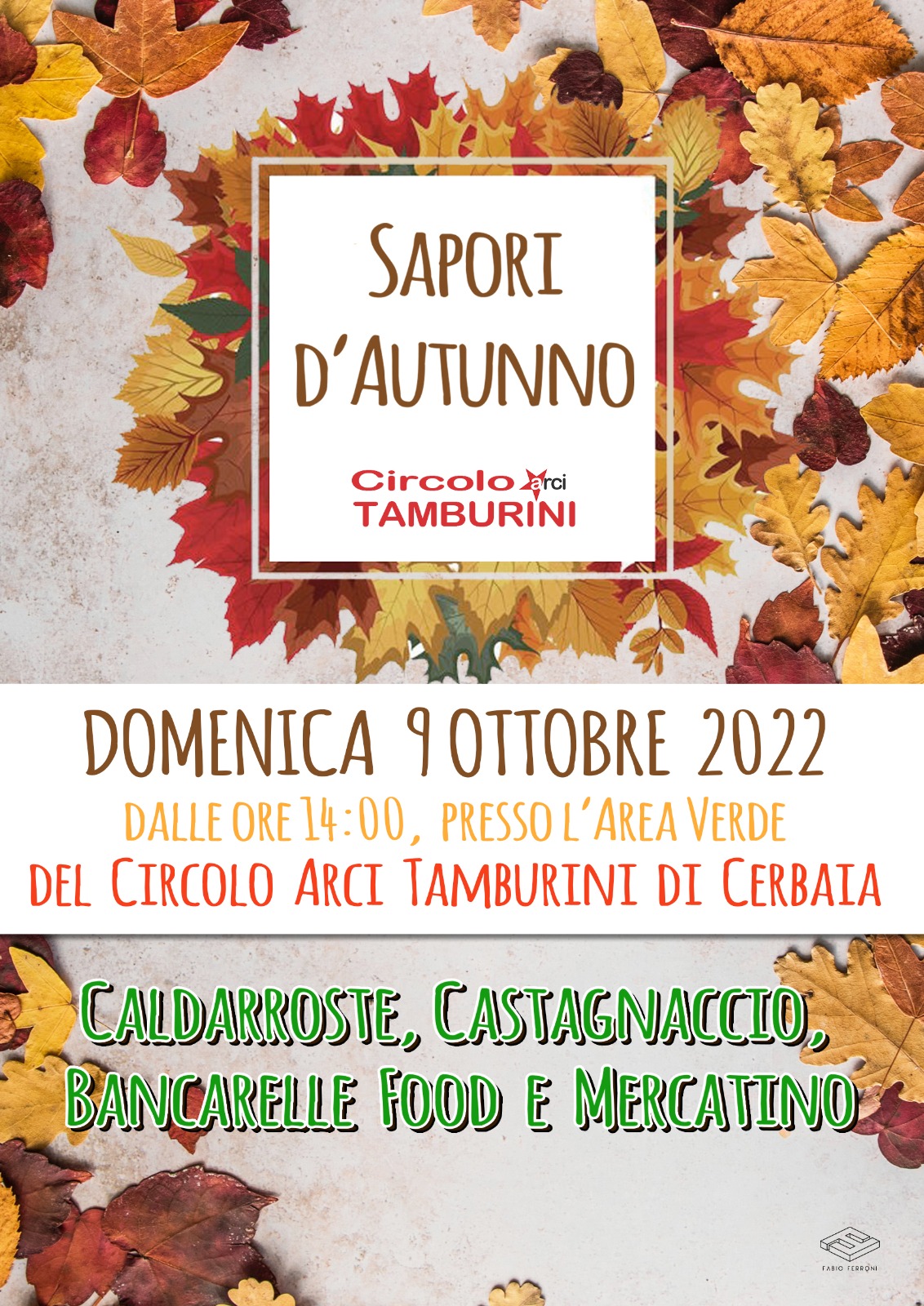 Sapori d'Autunno a Cerbaia