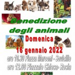 Benedizione degli animali