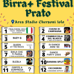 Birra+ Festival Prato