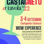 Castagneto a Tavola