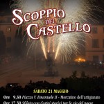 Festa Rinascimentale in Castello e Scoppio del Castello
