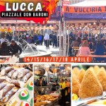 Festa siciliana a Lucca