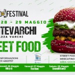 Food Festival Montevarchi