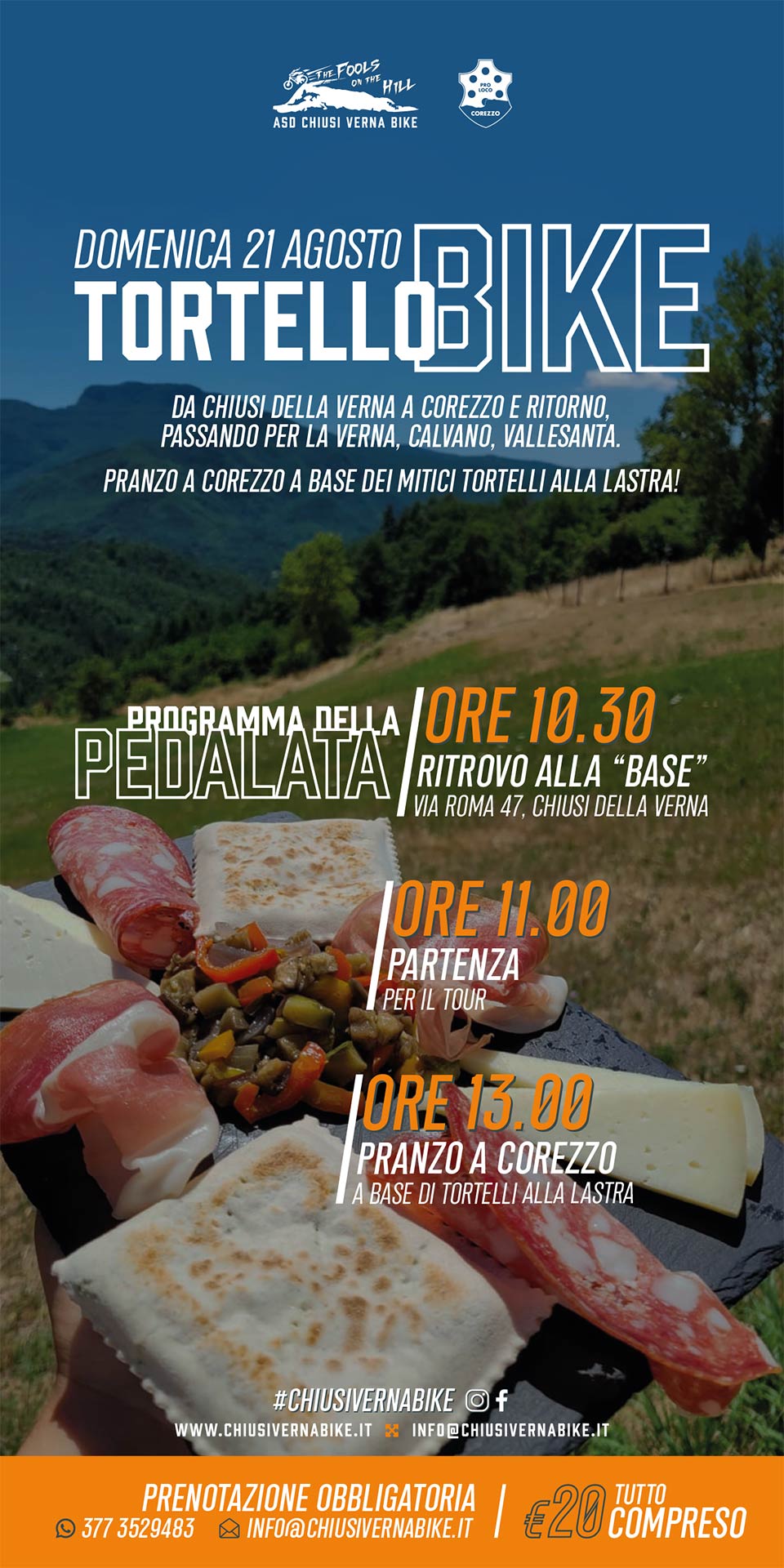 Tortello Bike