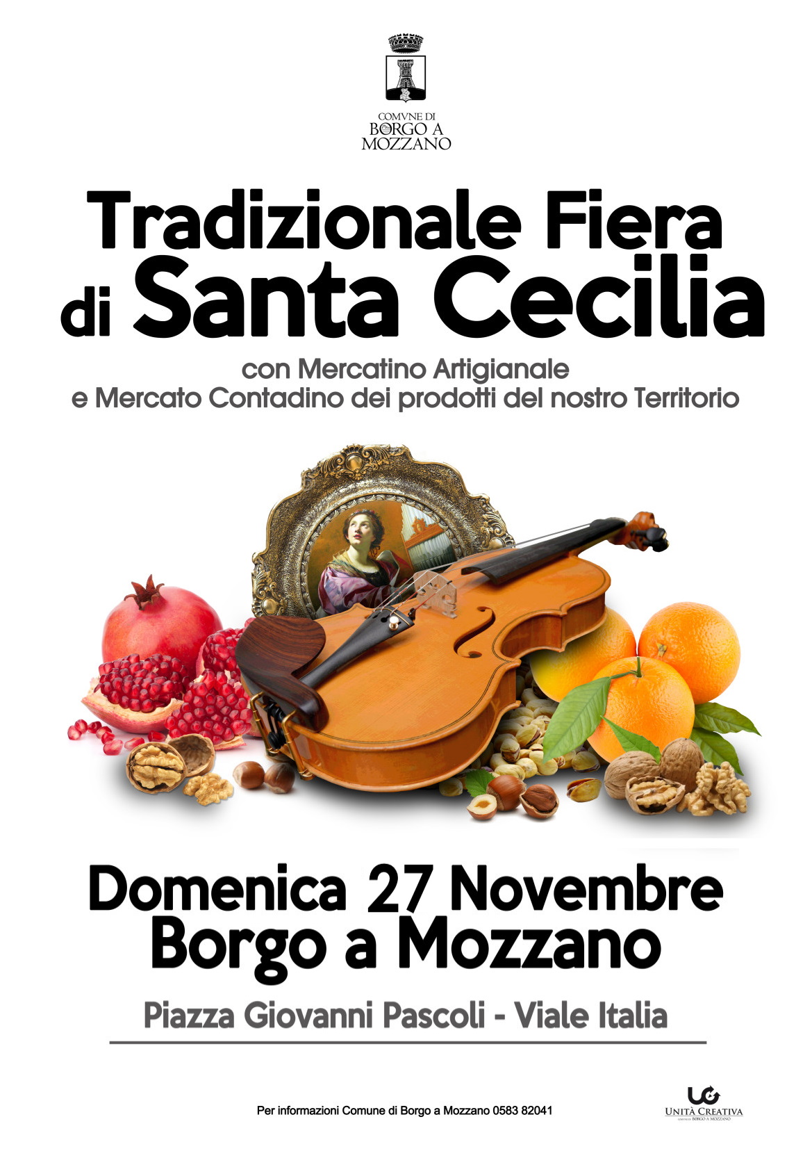 Tradizionale Fiera di Santa Cecilia
