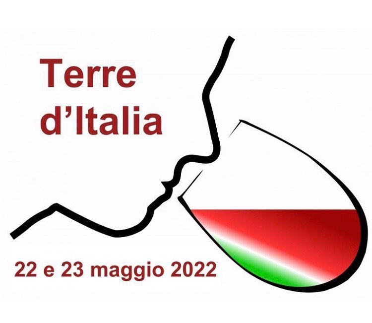 Locandina di Vini d'Autore Terre d'Italia a Camaiore