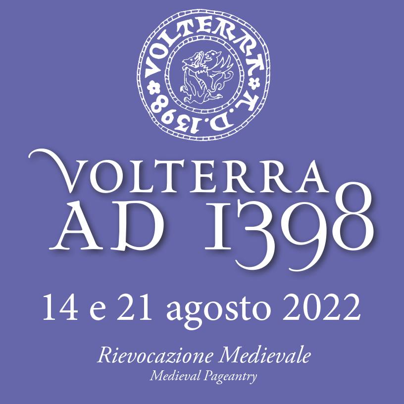 Locandina di Volterra AD 1389