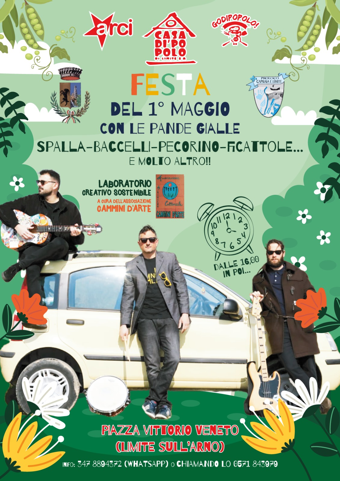 Festa del 1° Maggio