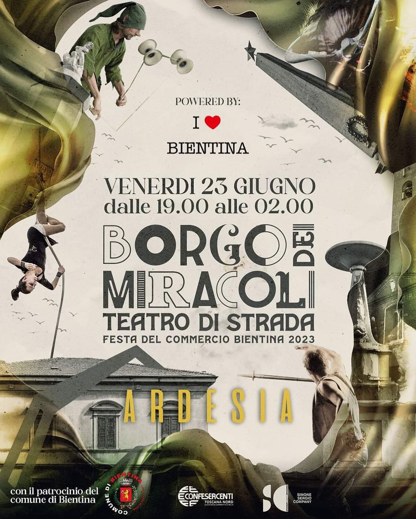 dei Miracoli a Bientina, Bientina