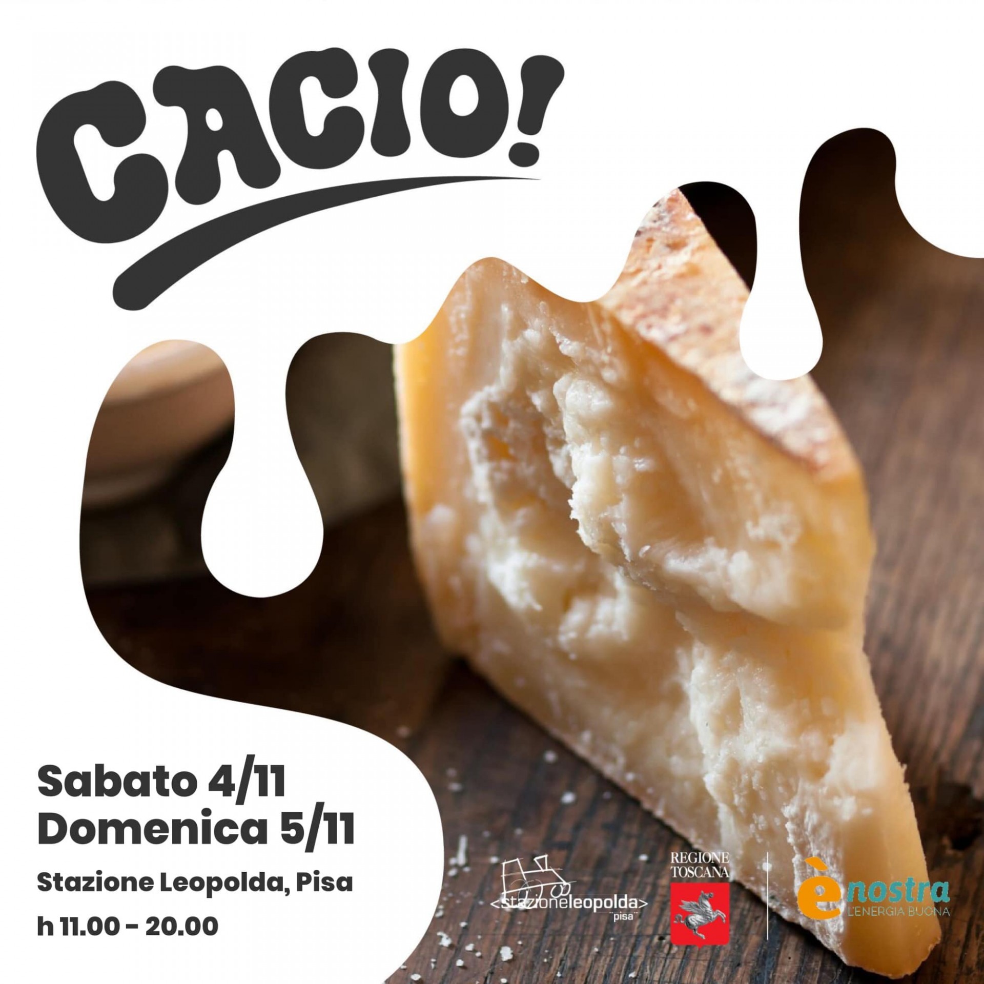 CACIO! La Stazione dei Formaggi 