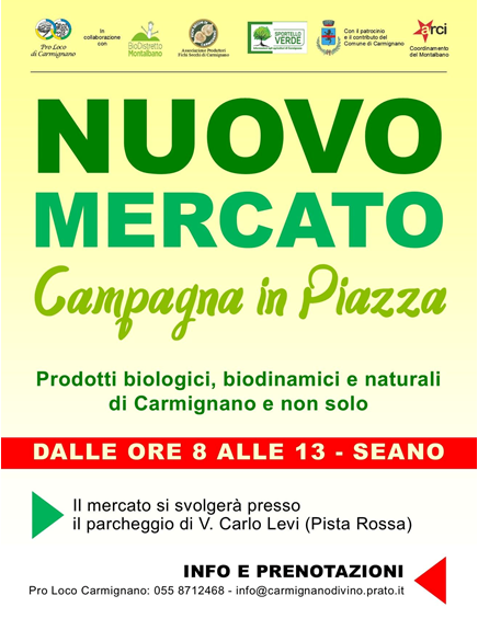 Campagna in Piazza