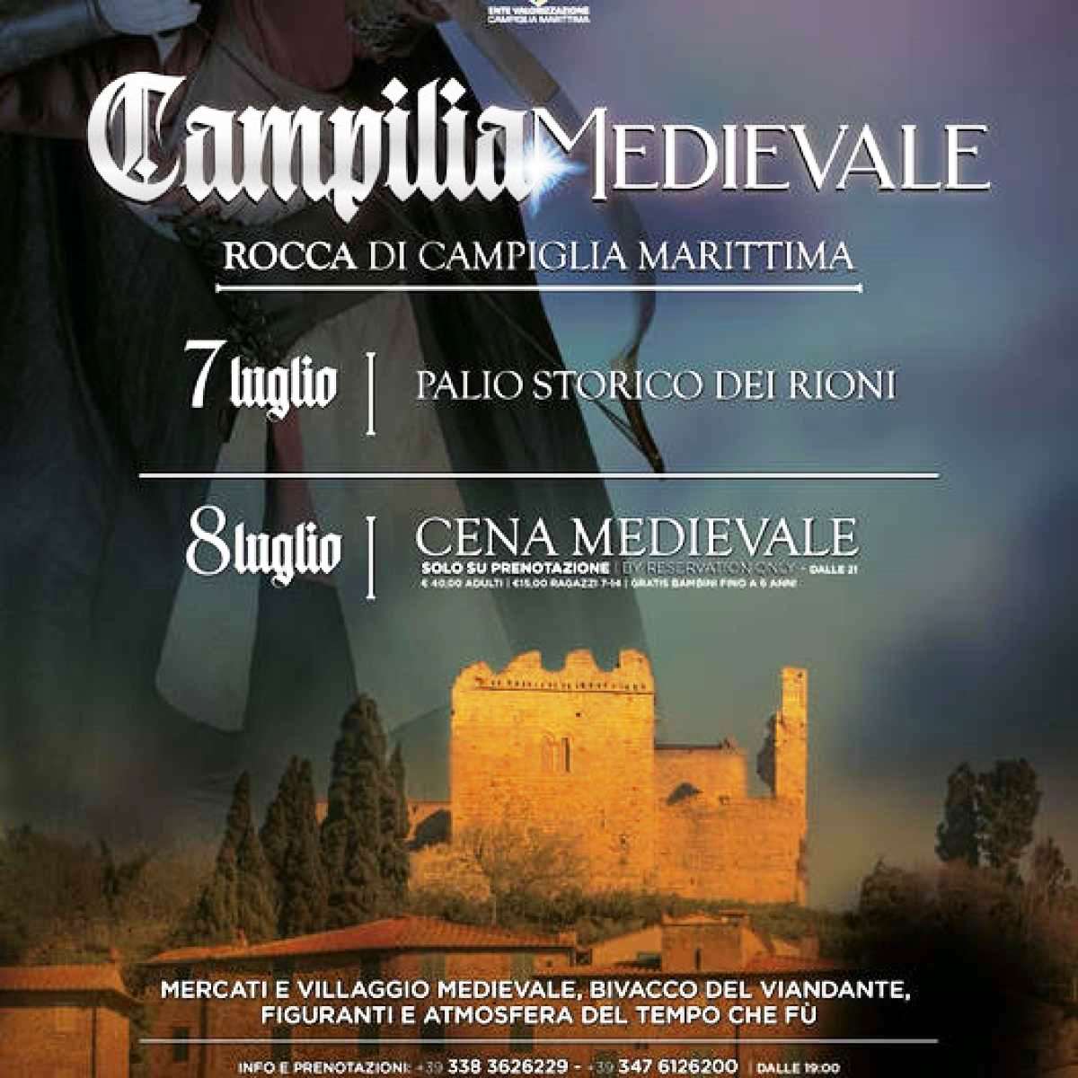 Campilia Medievale