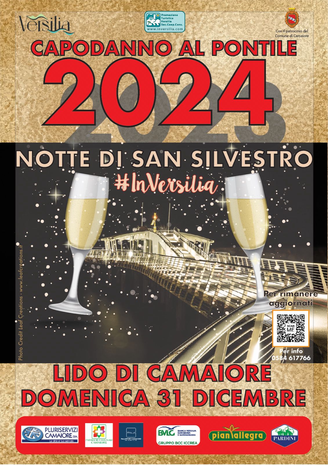 Capodanno al pontile