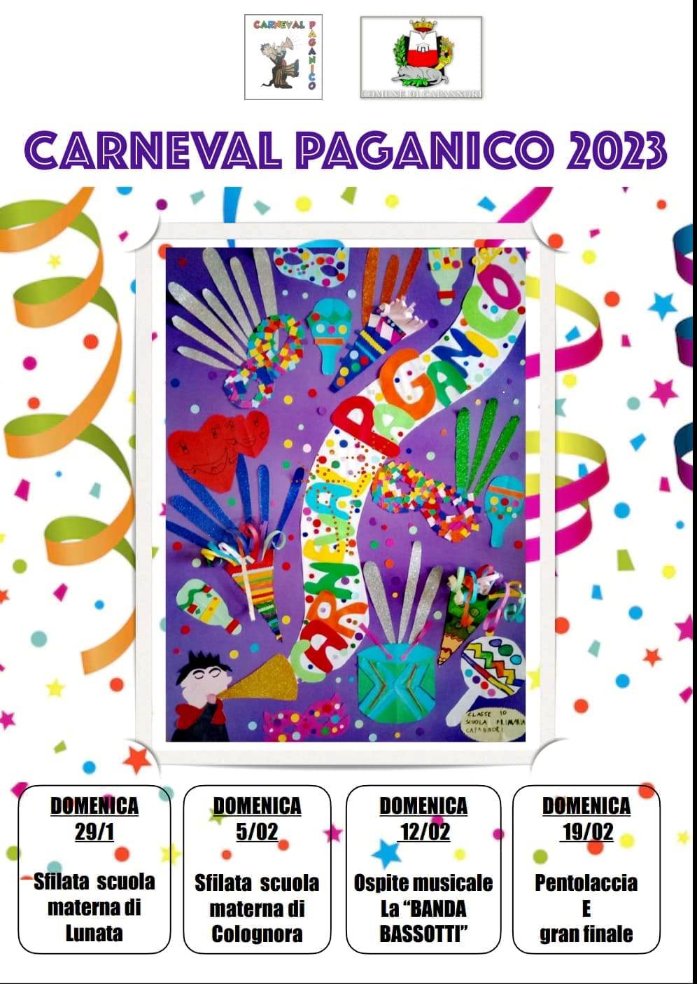 Carneval Paganico