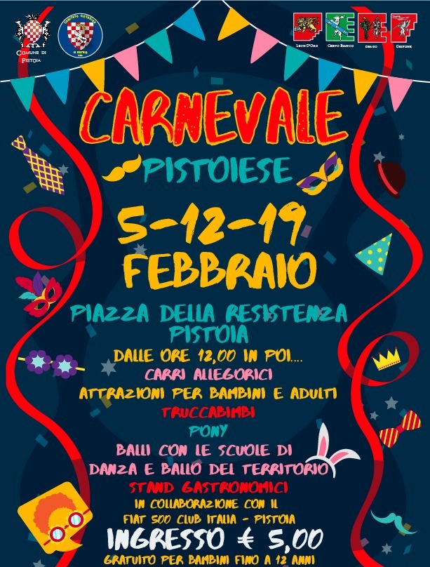 Carnevale Pistoiese