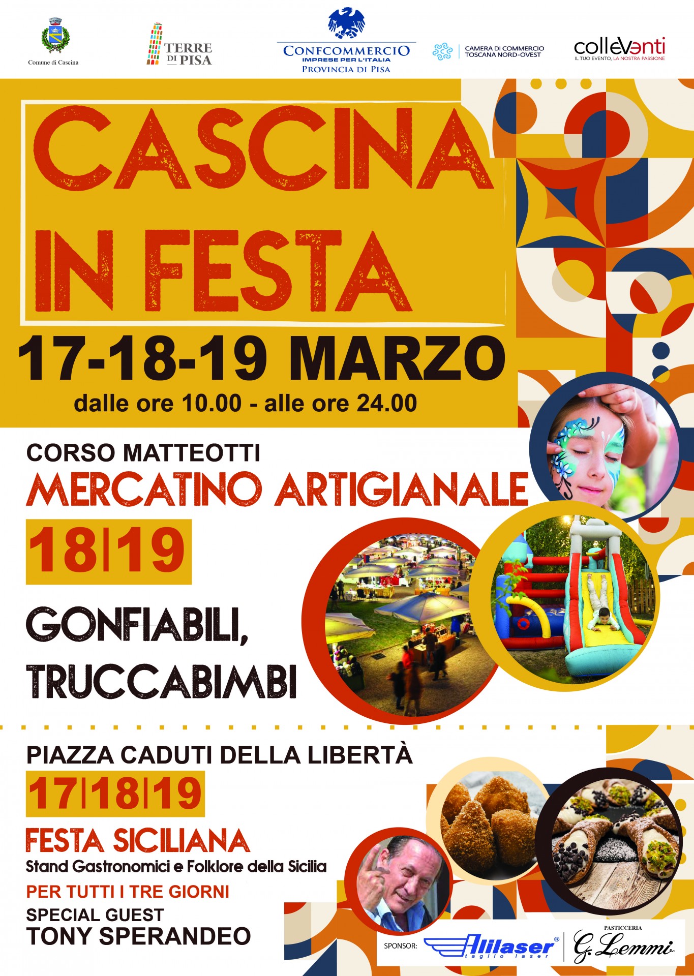Cascina in Festa