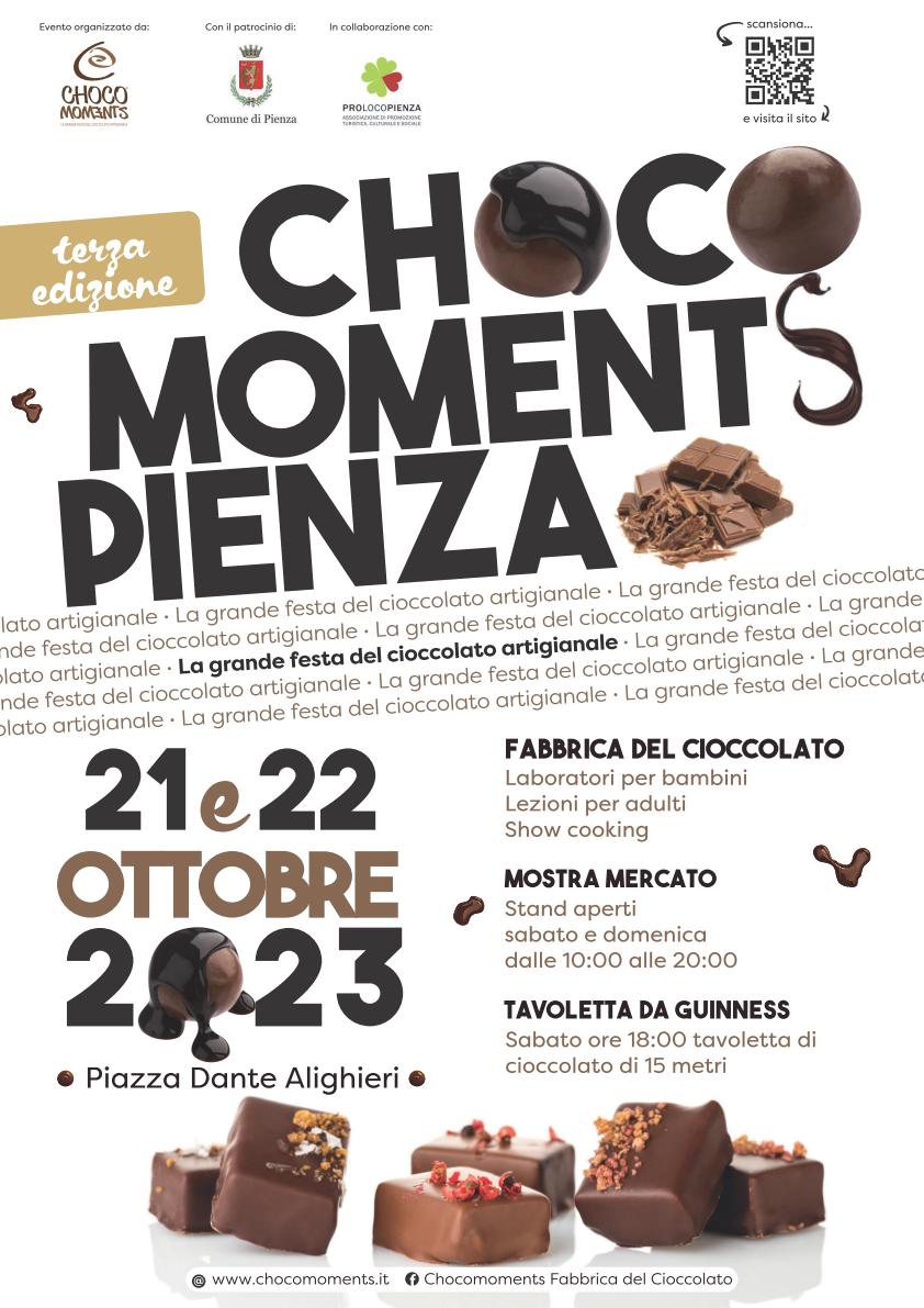 Chocomoments Pienza