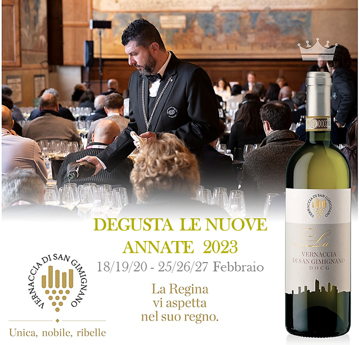 Degusta le nuove Annate