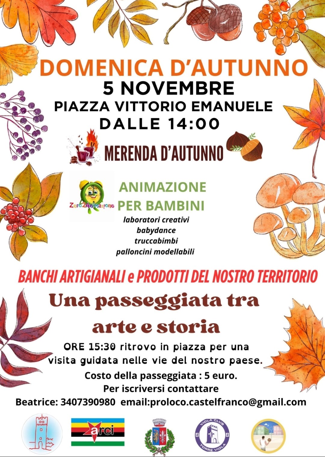 Domenica d'Autunno