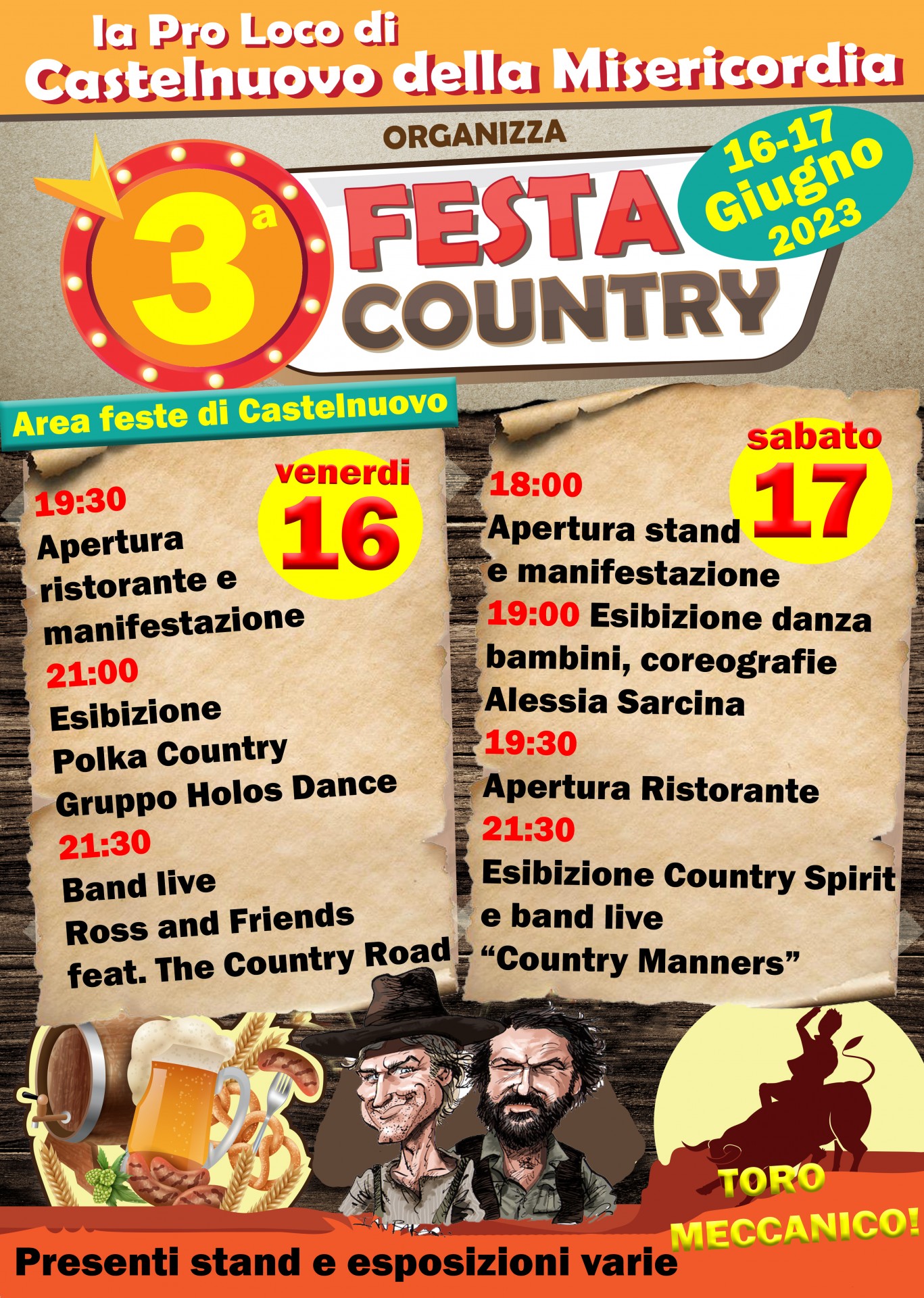 Festa Country